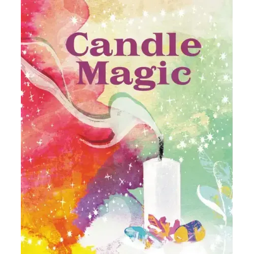 Candle Magic - Hardcover | Books | Wiccan Center