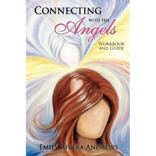 Connecting with the Angels - Paperback | Books | Wiccan Center