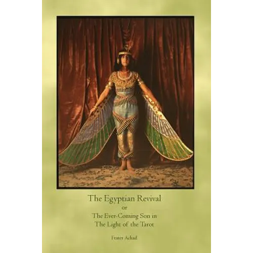 The Egyptian Revival - Paperback | Books | Wiccan Center
