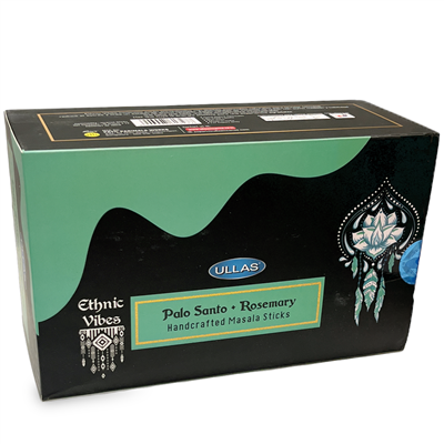 Ethnic Vibes Incense Sticks - Palo Santo(select fragance)