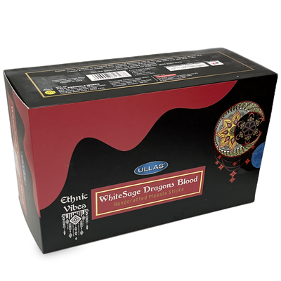 Ethnic Vibes Incense Sticks - Palo Santo(select fragance)