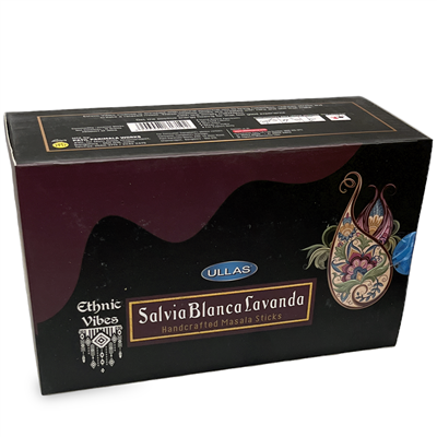 Ethnic Vibes Incense Sticks - Palo Santo(select fragance)
