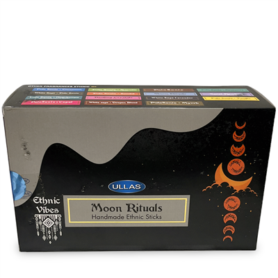Ethnic Vibes Incense Sticks - Palo Santo(select fragance)