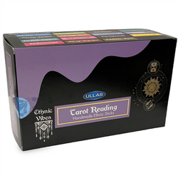 Ethnic Vibes by Ullas, Handcrafted Masala Incense Sticks - TAROT READING | INCENSE AND CANDLES | Wiccan Center