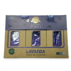 Organico Sahumerio Polvo/Powder - Arruda/Ruda | INCENSE AND CANDLES | Wiccan Center