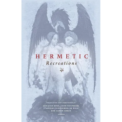 Hermetic Recreations - Paperback | Books | Wiccan Center