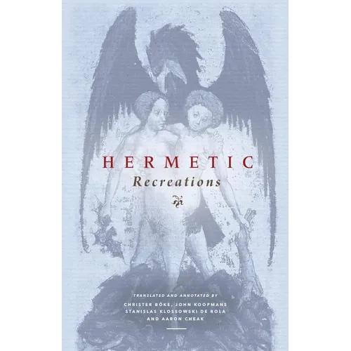 Hermetic Recreations - Paperback | Books | Wiccan Center