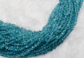 Uncut Raw Apatite Crystal Chip Beads for Necklace (Strength and Weight Control) | Beads | Wiccan Center