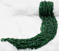 Uncut Raw Grosullar Jade Crystal Chip Beads for Necklace (Confidence and Determination ) | Beads | Wiccan Center
