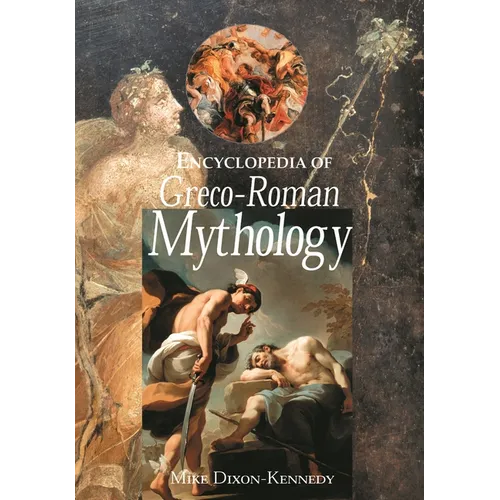 Encyclopedia of Greco-Roman Mythology - Hardcover | Books | Wiccan Center