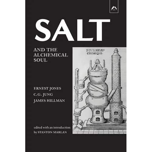 Salt and the Alchemical Soul - Paperback | Books | Wiccan Center