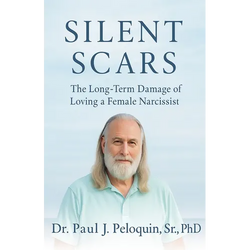 Silent Scars - Paperback | Books | Wiccan Center