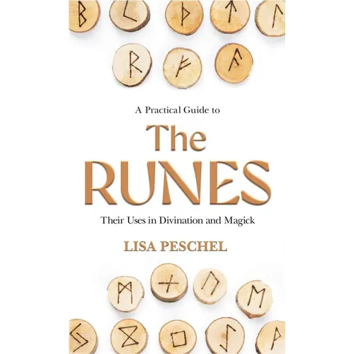 A Practical Guide to the Runes: Their Uses in Divination and Magic - Paperback | Books | Wiccan Center