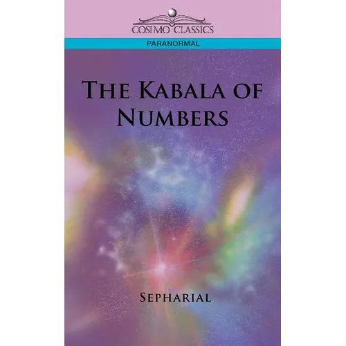 The Kabala of Numbers - Paperback | Books | Wiccan Center