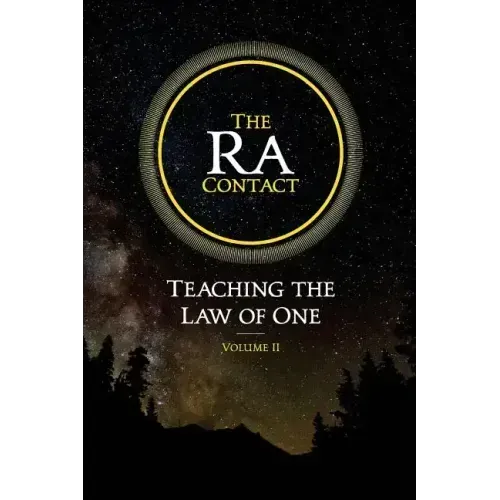 The Ra Contact: Teaching the Law of One: Volume 2 - Paperback | Books | Wiccan Center