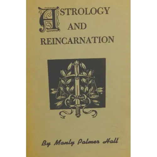 Astrology And Reincarnation - Paperback | Books | Wiccan Center