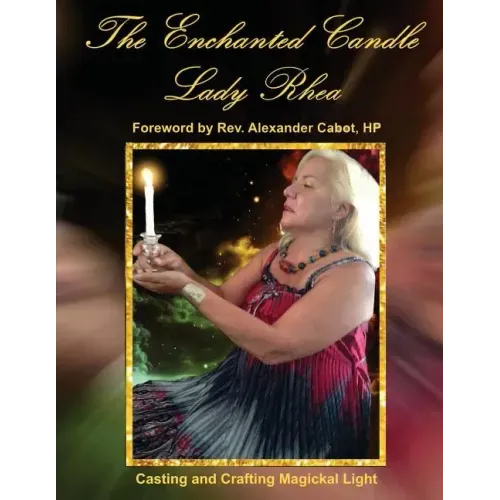 The Enchanted Candle - Paperback | Books | Wiccan Center