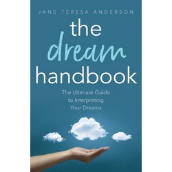 The Dream Handbook - Paperback | Books | Wiccan Center