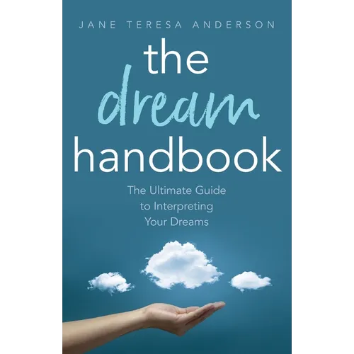 The Dream Handbook - Paperback | Books | Wiccan Center