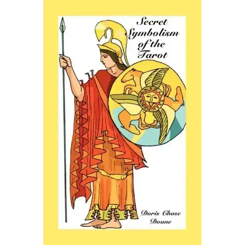 Secret Symbolism of the Tarot - Paperback