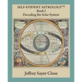 Self-Evident Astrology - Paperback | Books | Wiccan Center
