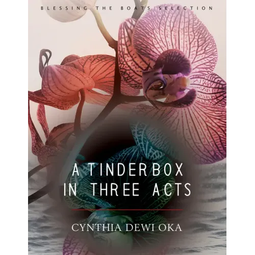 A Tinderbox in Three Acts - Paperback | Books | Wiccan Center