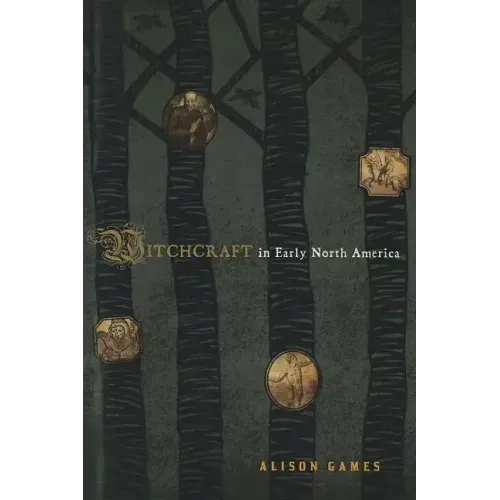 Witchcraft in Early North America - Paperback | Books | Wiccan Center