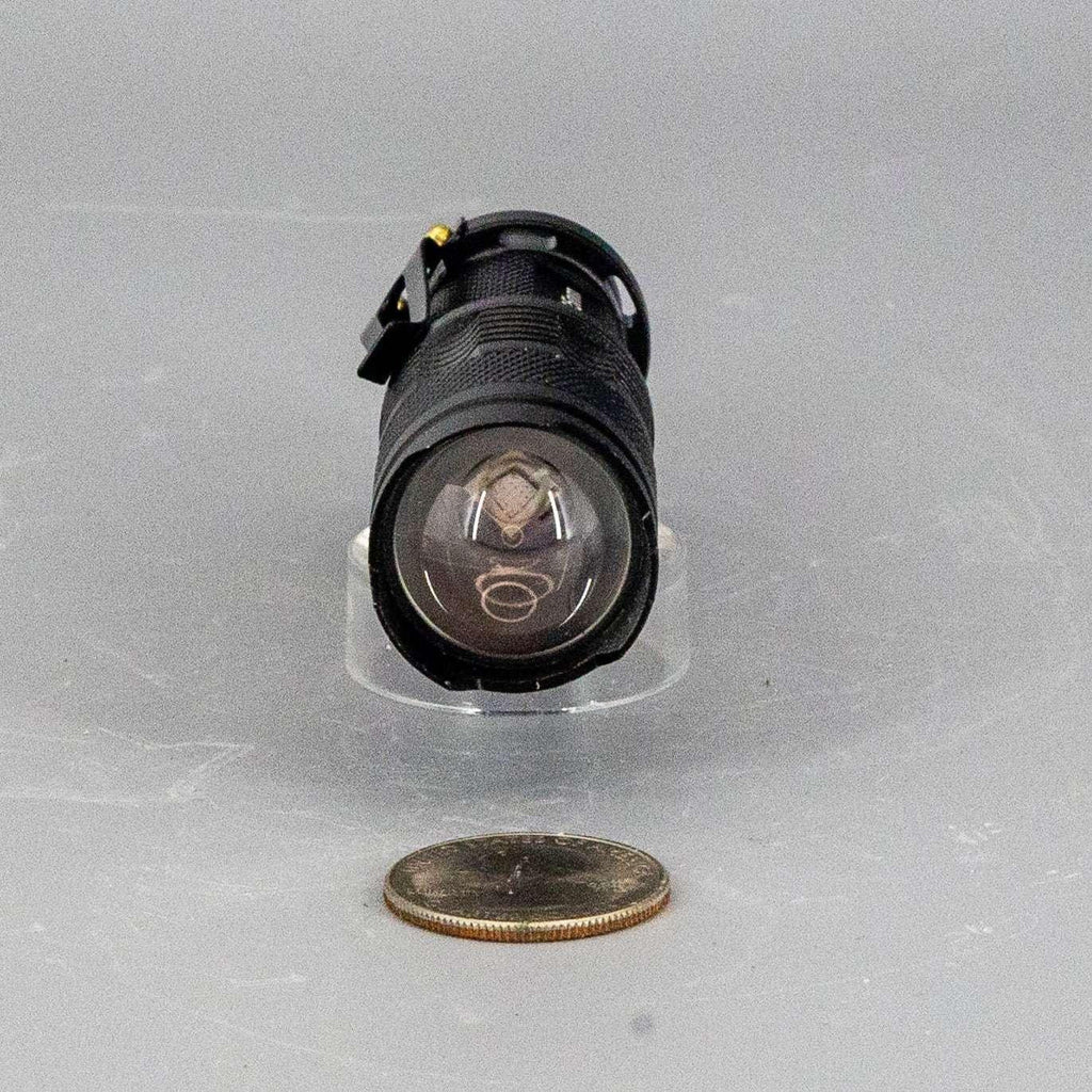 UV 365nm AA Battery Flashlight for Crystal Viewing | Decorations | Wiccan Center
