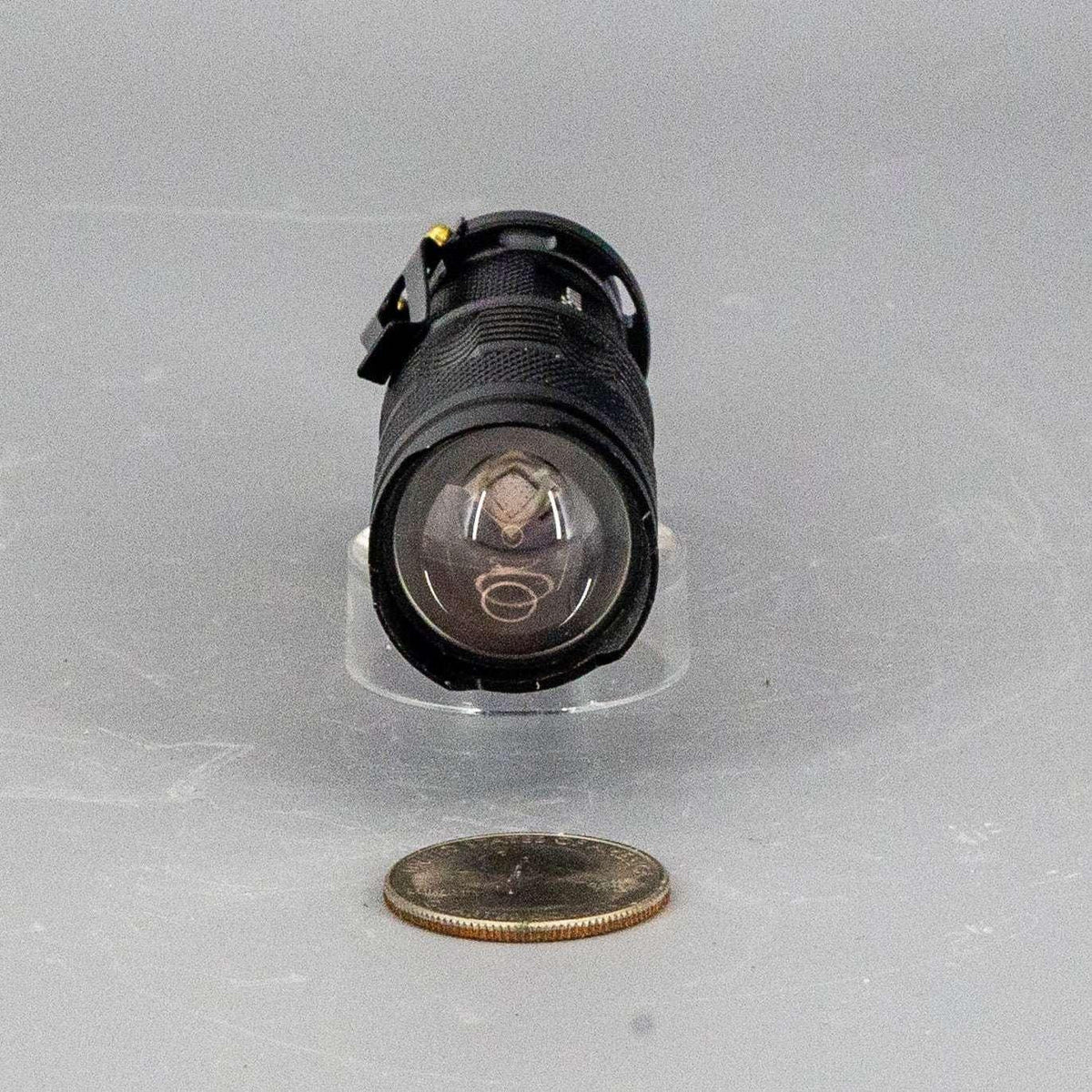 UV 365nm AA Battery Flashlight for Crystal Viewing | Decorations | Wiccan Center