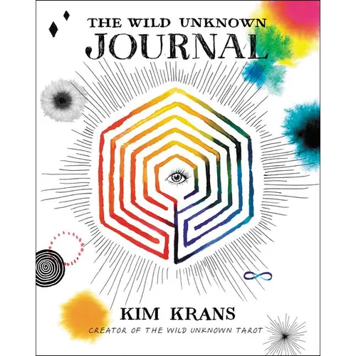 The Wild Unknown Journal - Hardcover | Books | Wiccan Center