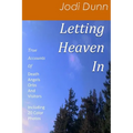 Letting Heaven In: True Accounts Of: Death Angels Orbs And Visitors Including 20 Color Photos - Paperback | Books | Wiccan Center