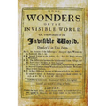 More Wonders of the Invisible World - Paperback | Books | Wiccan Center