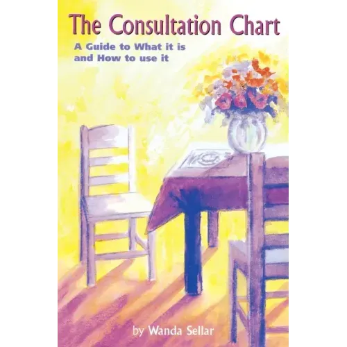 The Consultation Chart - Paperback | Books | Wiccan Center