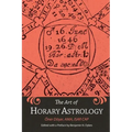 The Art of Horary Astrology - Paperback