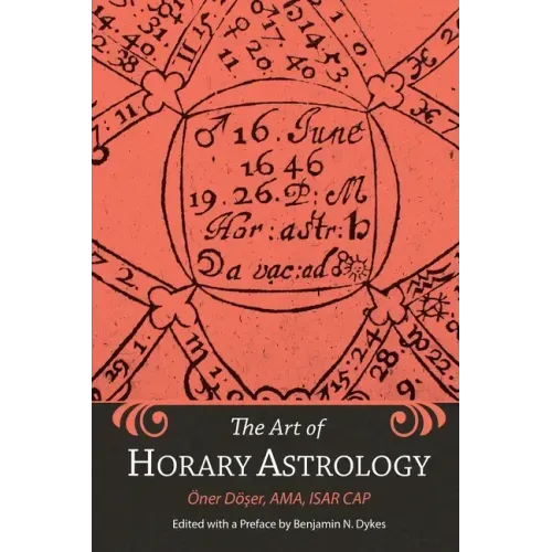 The Art of Horary Astrology - Paperback
