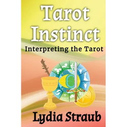 Tarot Instinct - Paperback | Books | Wiccan Center