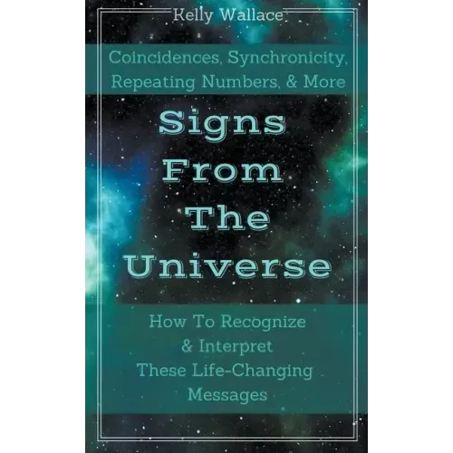 Signs From The Universe - Paperback | Books | Wiccan Center