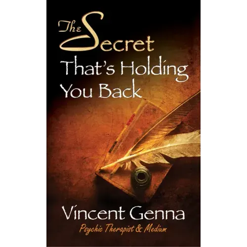 The Secret That's Holding You Back - Paperback | Books | Wiccan Center