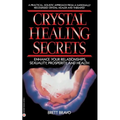 Crystal Healing Secrets - Paperback | Books | Wiccan Center