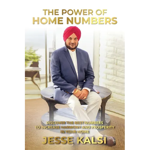The Power of Home Numbers - Paperback | Books | Wiccan Center