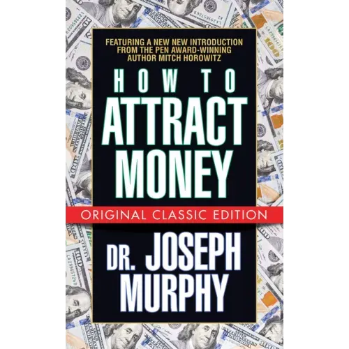 How to Attract Money (Original Classic Edition) - Paperback | Books | Wiccan Center