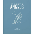The Little Book of Angels: Call on Your Angels for Healing and Blessings - Hardcover | Books | Wiccan Center