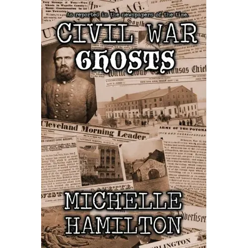 Civil War Ghosts - Paperback | Books | Wiccan Center
