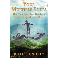 Your Multiple Souls - How They Direct Your Creativity, Genius, Complexity, and Moods - Paperback | Books | Wiccan Center