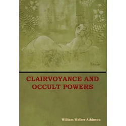 Clairvoyance and Occult Powers - Hardcover | Books | Wiccan Center