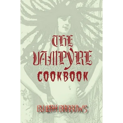 The Vampyre Cookbook - Paperback | Books | Wiccan Center