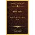 Lion's Paws: The Story of Famous Hands 1937 - Paperback | Books | Wiccan Center