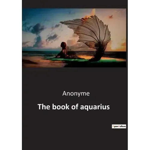 The book of aquarius - Paperback