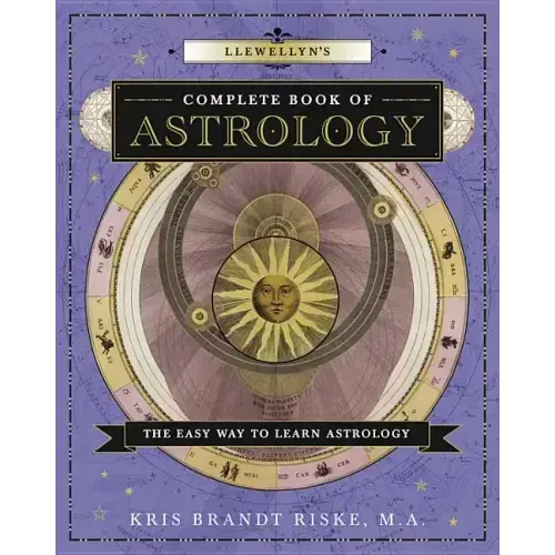 Llewellyn's Complete Book of Astrology: The Easy Way to Learn Astrology - Paperback | Books | Wiccan Center