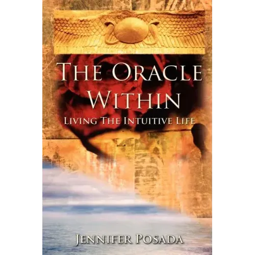 The Oracle Within - Paperback | Books | Wiccan Center
